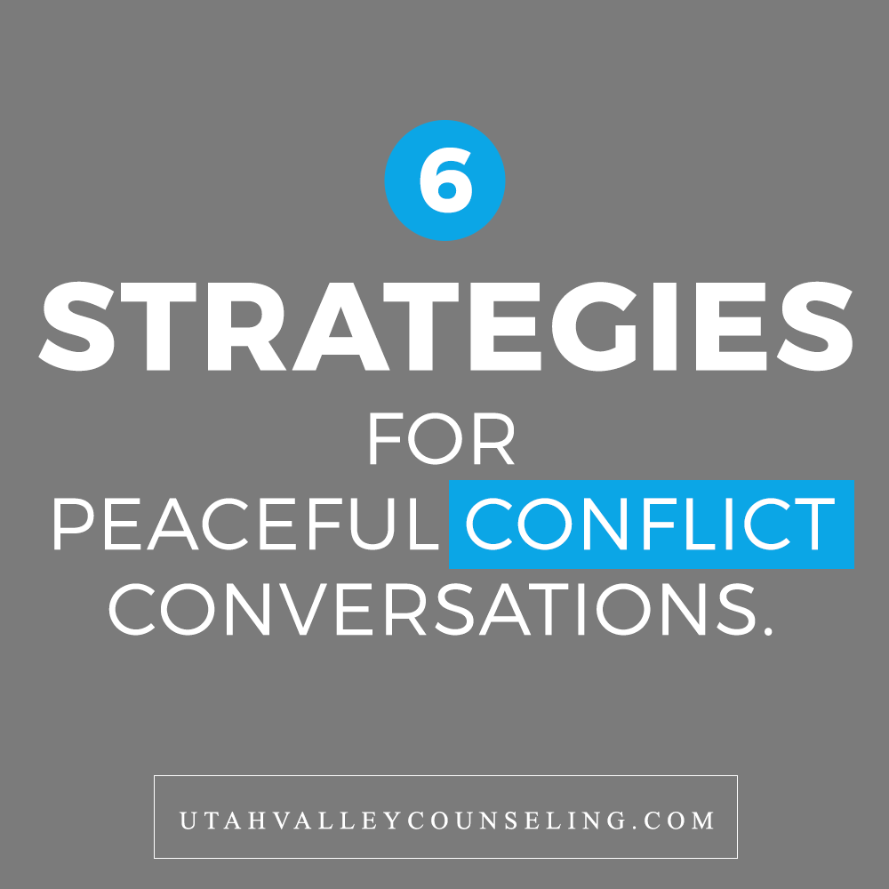 conflict conversations