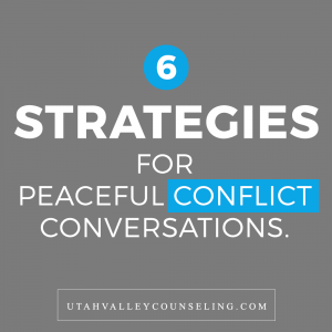 conflict conversations